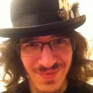 A Geek with a Hat