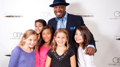 Michael Bearden Making A Difference