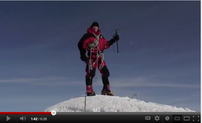 Michael Marin’s Inspiring Video: Almost Seven Summits