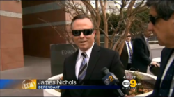 LAPD Officer James Nichols