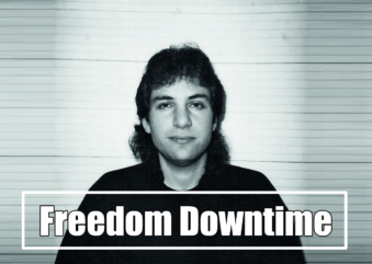 Freedom Downtime – The Story of Legendary Hacker Kevin Mitnick