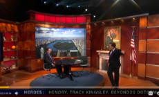 Kevin Mitnick Interview on Steven Colbert