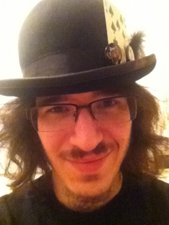 A Geek with a Hat