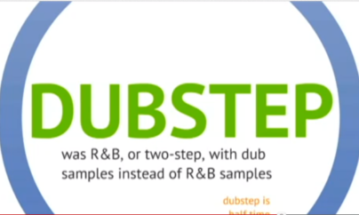 Bassnectar Explains Dubstep (in under 3 minutes)
