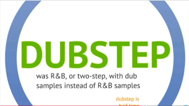 Bassnectar Explains Dubstep (in under 3 minutes)