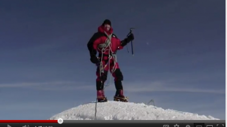 Michael Marin’s Inspiring Video: Almost Seven Summits