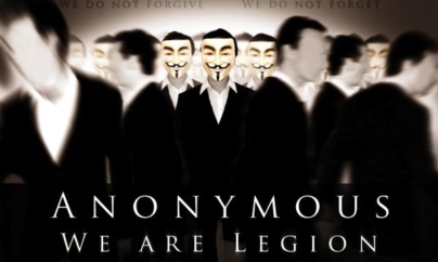 Anonymous Does Right By Me