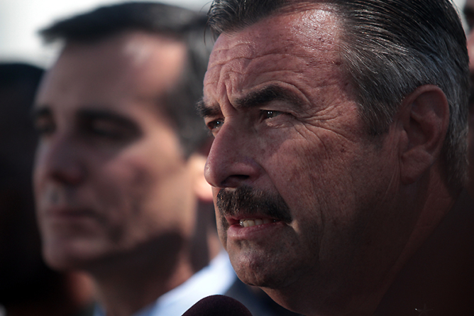 The People v. Charlie Beck: An Indictment of Five Years of LAPD Abuse
