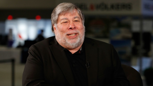 Steve Wozniak Corrects Inaccuracies About Jobs Movie